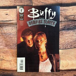 Buffy The Vampire Slayer #4 Dark Horse Comics 1998 Photo Cover Modern Age